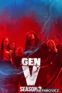 Gen V (2025) Season 2 EP08 Hindi Dubbed Web Series