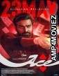 Ace (2025) HQ Tamil Dubbed Movie