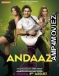 Andaaz 2 (2025) HQ Tamil Dubbed Movie