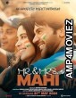 Mr And Mrs Mahi (2024) HQ Telugu Dubbed Movie