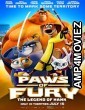 Paws of Fury The Legend of Hank (2022) HQ Bengali Dubbed Movie