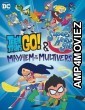 Teen Titans Go.and DC Super Hero Girls Mayhem in the Multiverse (2022) HQ Bengali Dubbed Movie