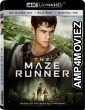 The Maze Runner (2014) UNCUT Hindi Dubbed Movie
