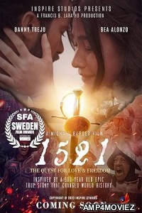 1521: The Quest for Love and Freedom (2023) HQ Telugu Dubbed Movie