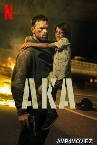 Aka (2023) Hindi Dubbed Movie