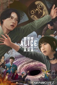 Alice In Borderland (2025) Season 3 Hindi Dubbed Web Series