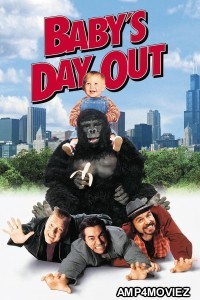 Babys Day Out (1994) ORG Hindi Dubbed Movie