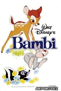 Bambi (1942) Hindi Dubbed Full Movie