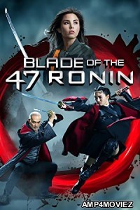 Blade of The 47 Ronin (2022) HQ Telugu Dubbed Movie