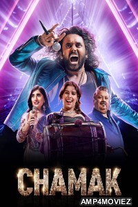 Chamak (2025) Season 2 Hindi Dubbed Series