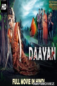 Daayan (2018) Hindi Dubbed Full Movie