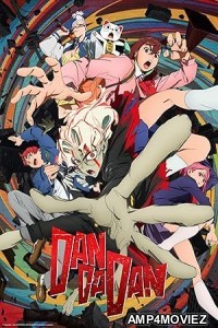 Dan Da Dan (2025) Season 2 Hindi Dubbed Web Series