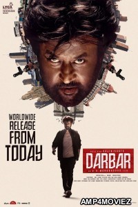 Darbar (2020) Hindi Dubbed Movie