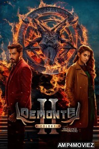 Demonte Colony 2 (2024) ORG Hindi Dubbed Movie