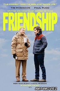 Friendship (2025) HQ Hindi Dubbed Movie