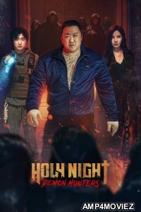 Holy Night Demon Hunters (2025) ORG Hindi Dubbed Movie
