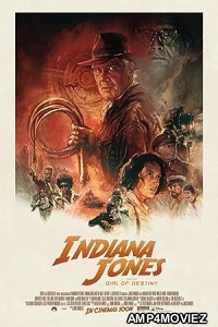 Indiana Jones and the Dial of Destiny (2023) HQ Telugu Dubbed Movie