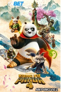 Kung Fu Panda 4 (2024) Tamil Dubbed Movie