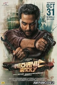 Mechanic Rocky (2024) HQ Telugu Dubbed Movie