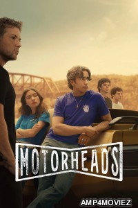 Motorheads (2025) Season 1 Hindi Dubbed Web Series