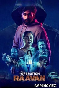 Operation Raavan (2024) ORG Hindi Dubbed Movie