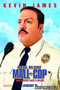 Paul Blart Mall Cop (2009) ORG Hindi Dubbed Movie