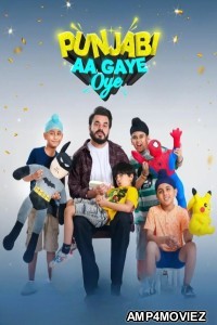 Punjabi Aa Gaye Oye (2025) Punjabi Movie
