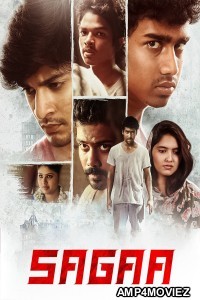 Sagaa (2019) ORG Hindi Dubbed Movie