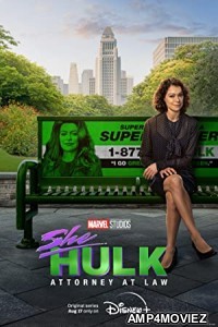 She Hulk: Attorney at Law (2022) Hindi Dubbed Season 1 Complete Show