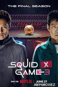 Squid Game (2021) HQ Season 1 Hindi Dubbed Web Series