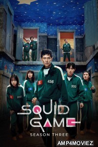 Squid Game (2025) Season 3 Hindi Dubbed Web Series
