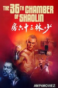 The 36Th Chamber Of Shaolin (1978) ORG Hindi Dubbed Movie