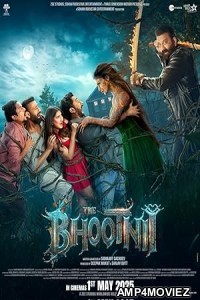 The Bhootnii (2025) HQ Hindi Dubbed Movie