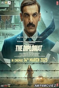 The Diplomat (2025) HQ Hindi Dubbed Movie