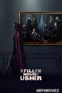 The Fall of the House of Usher (2023) Season 1 Hindi Dubbed Series
