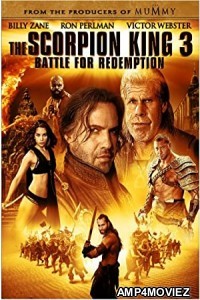 The Scorpion King 3: Battle for Redemption (2012) Hindi Dubbed Movie