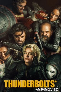 Thunderbolts (2025) ORG Hindi Dubbed Movie