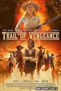 Trail of Vengeance (2025) HQ Telugu Dubbed Movie