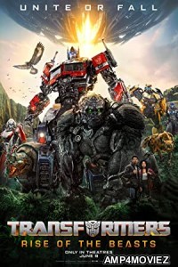 Transformers: Rise of the Beasts (2023) Telugu Dubbed Movie