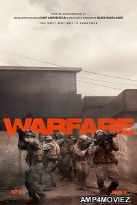 Warfare (2025) Hindi Dubbed And Subtitles