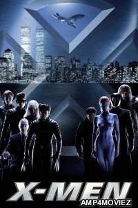 X Men 1 (2000) ORG Hindi Dubbed Movie