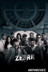 Zebra (2024) ORG Hindi Dubbed Movie